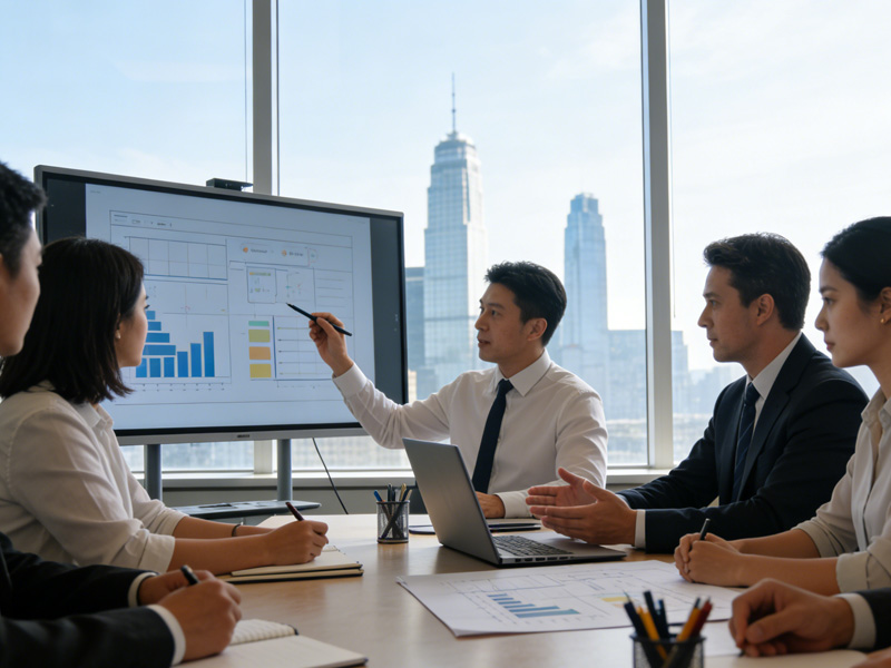 Transparent Advisory